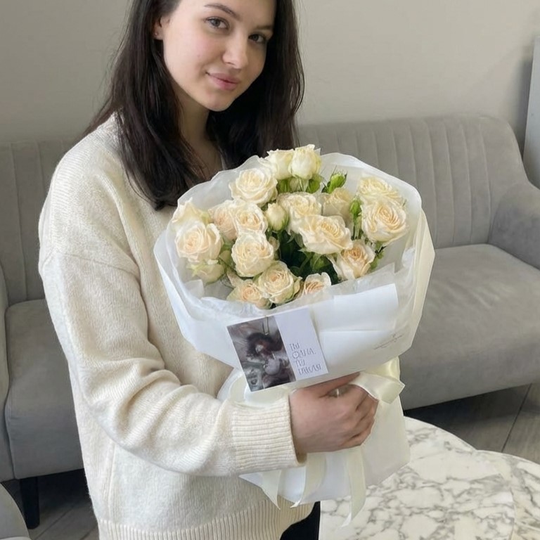 Букет "Любовь и нежность"