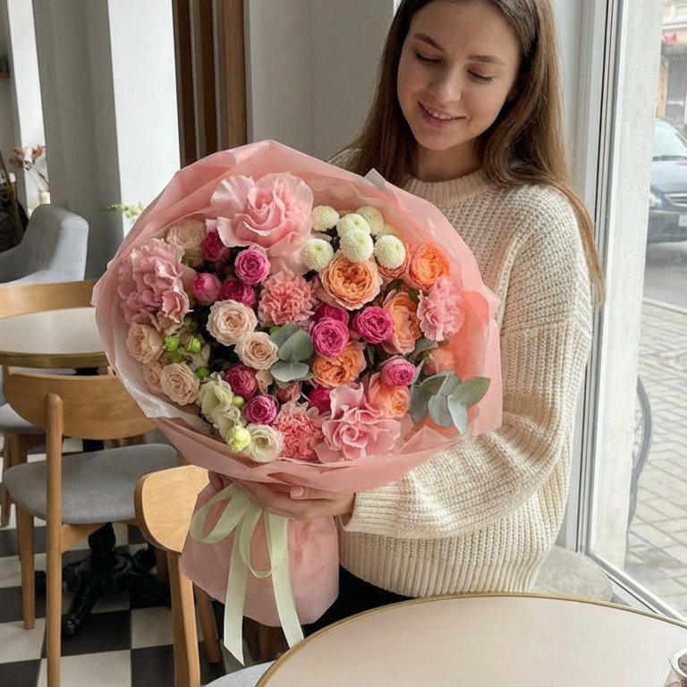 Букет "Орландо"