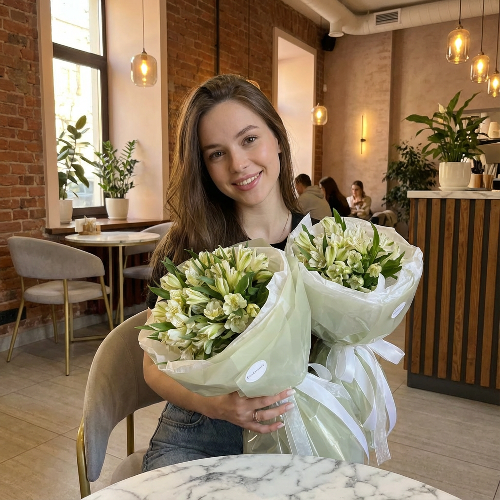 Букет "Венеция"