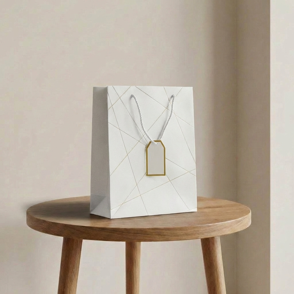 Пакет подарочный #14 26*32 см