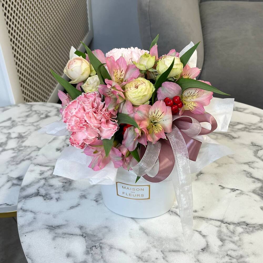 Композиция-комплимент 