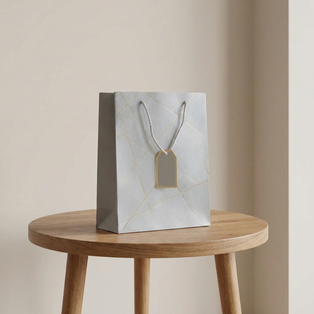 Пакет подарочный #11 26*32 см