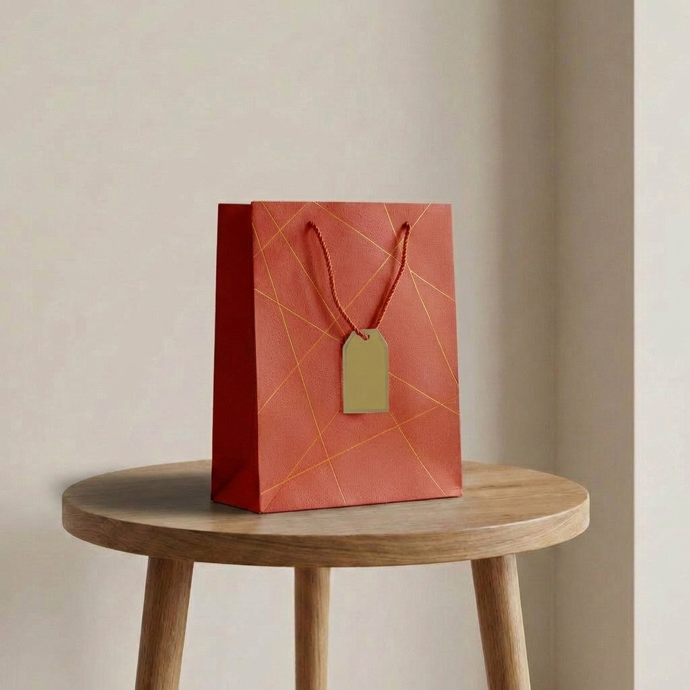 Пакет подарочный #13 26*32 см