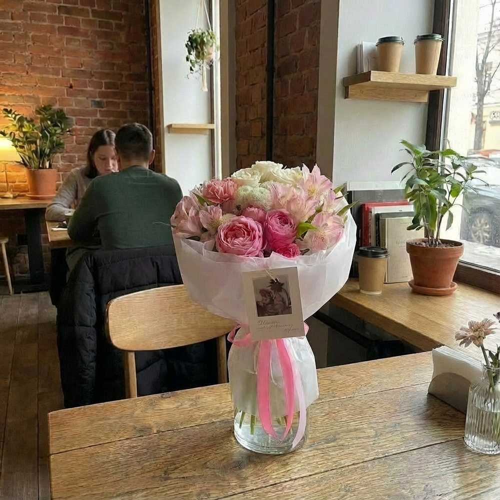 Букет "Мэдисон"