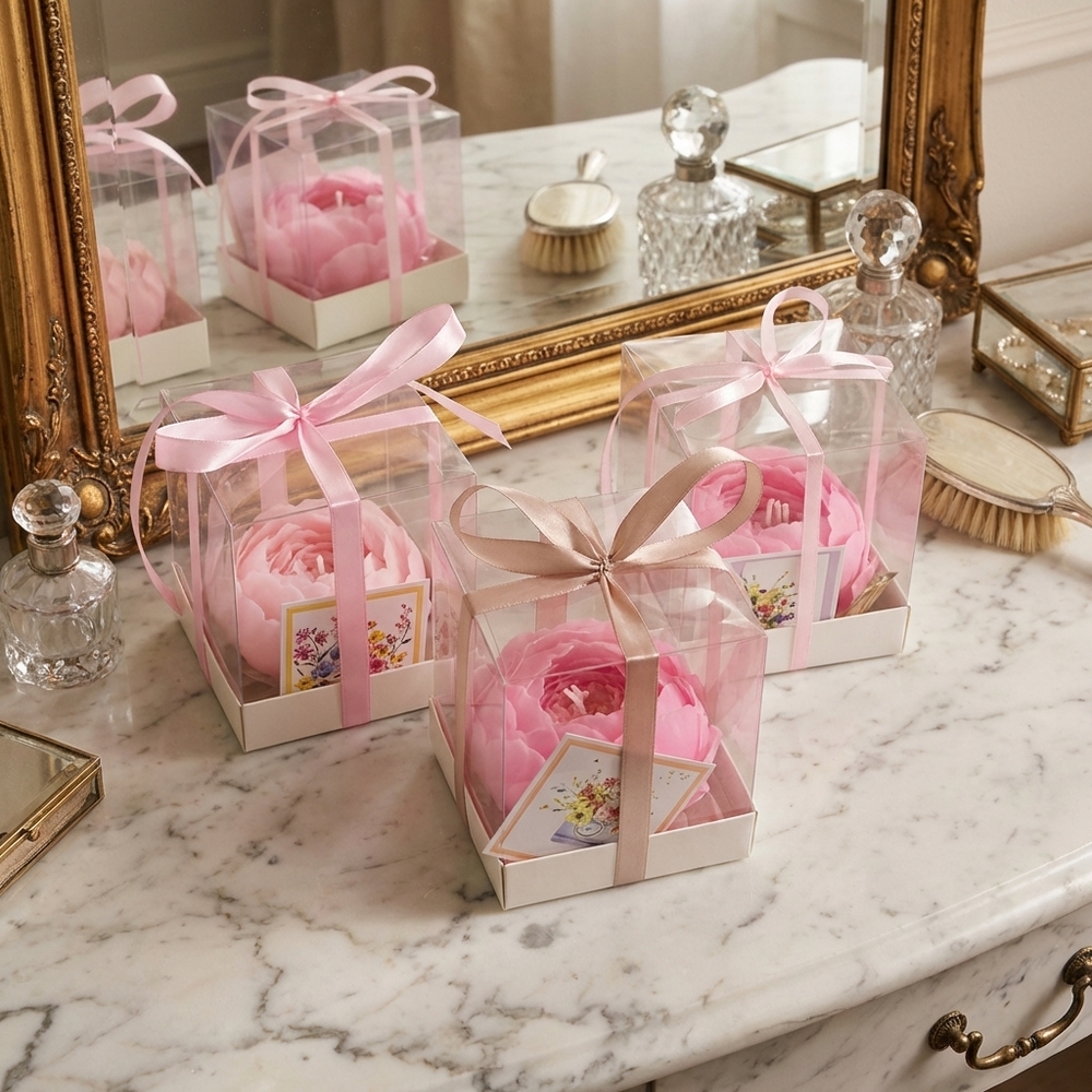 Свеча "Цветок"