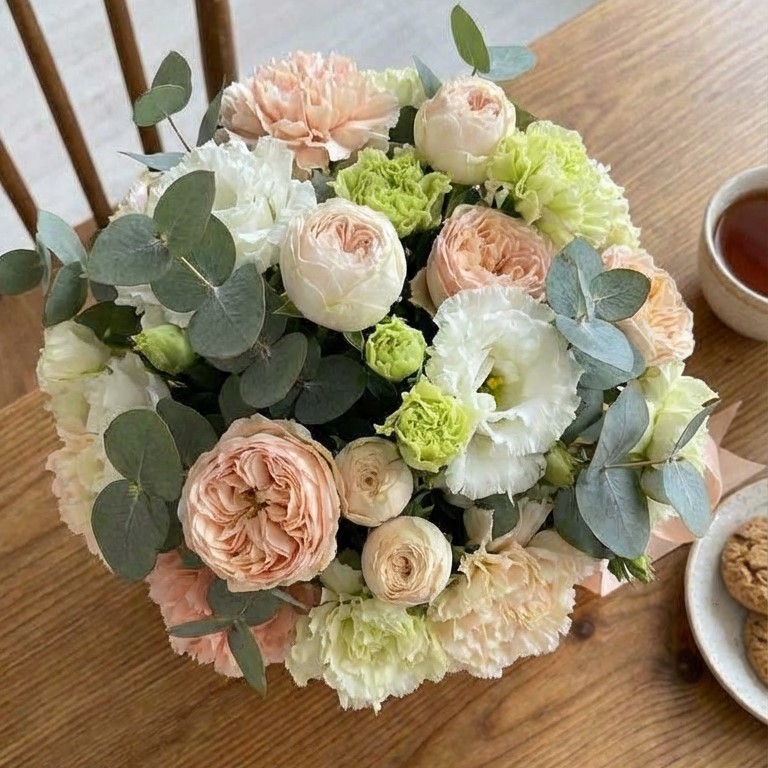 Шляпная коробка 