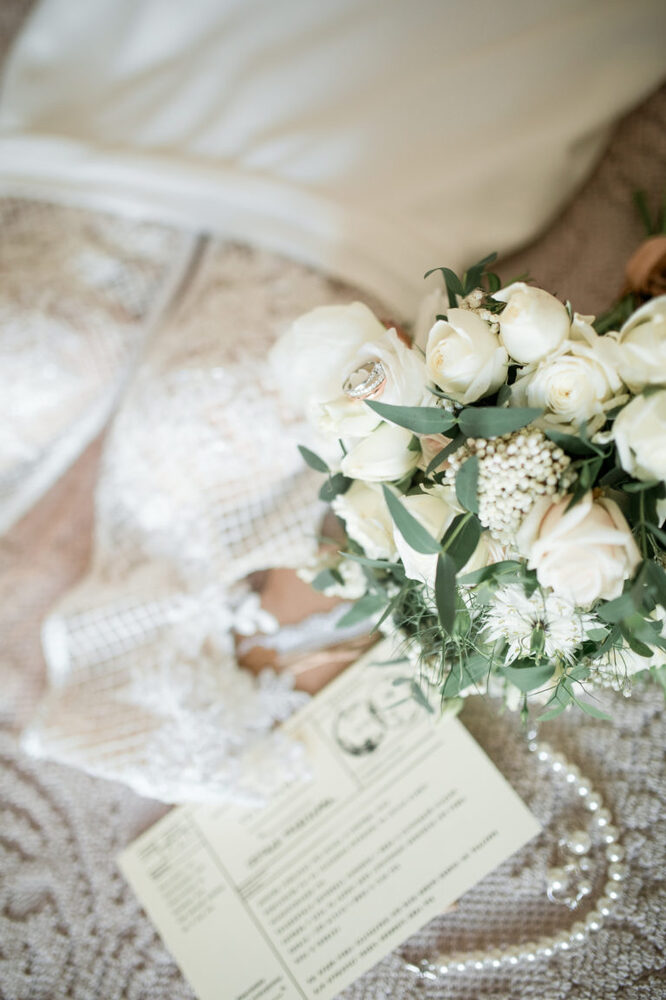 Оформление свадьбы в рустикальном стиле 