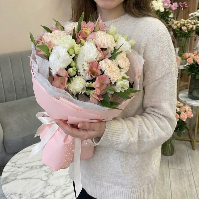 Букет "Летние грёзы"