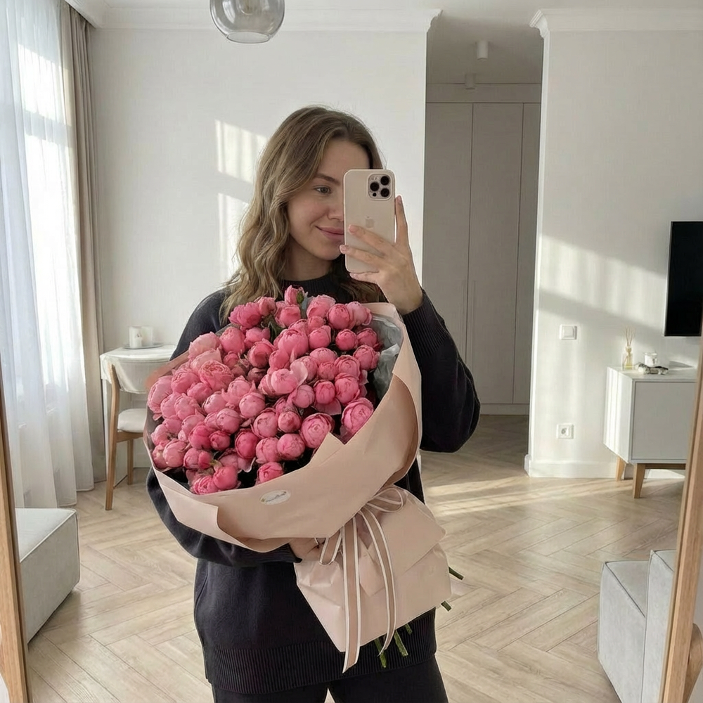 Букет "Влечение"