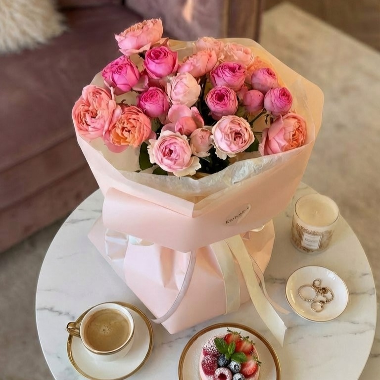 Букет "Трио"