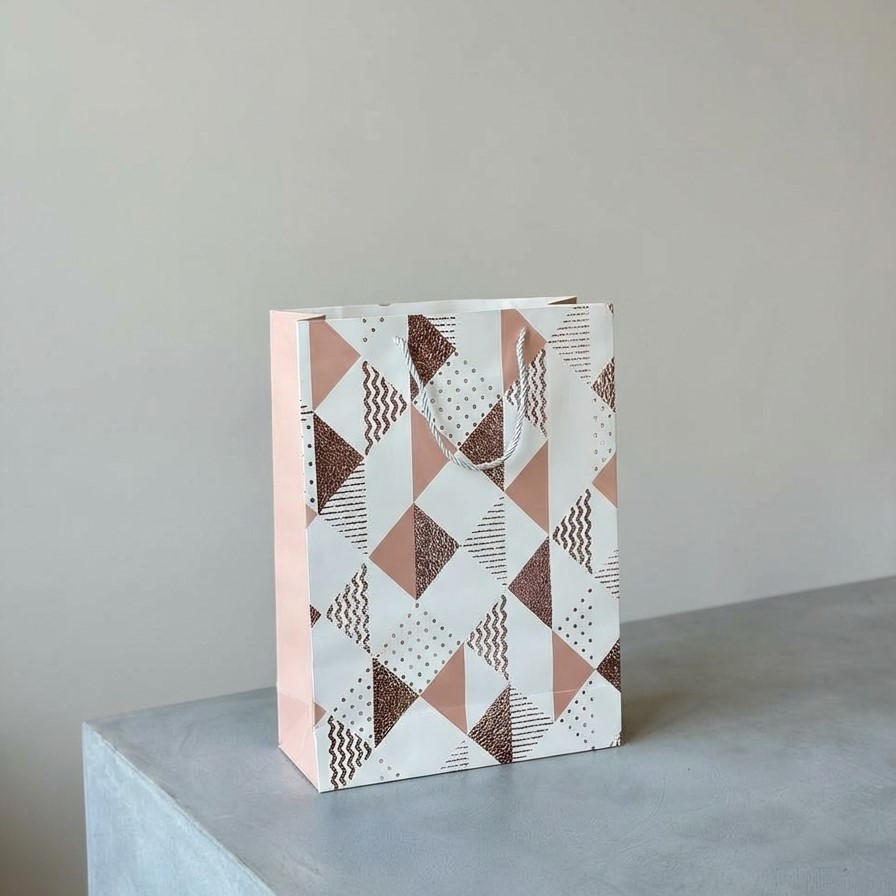 Пакет подарочный #2 30*40 см