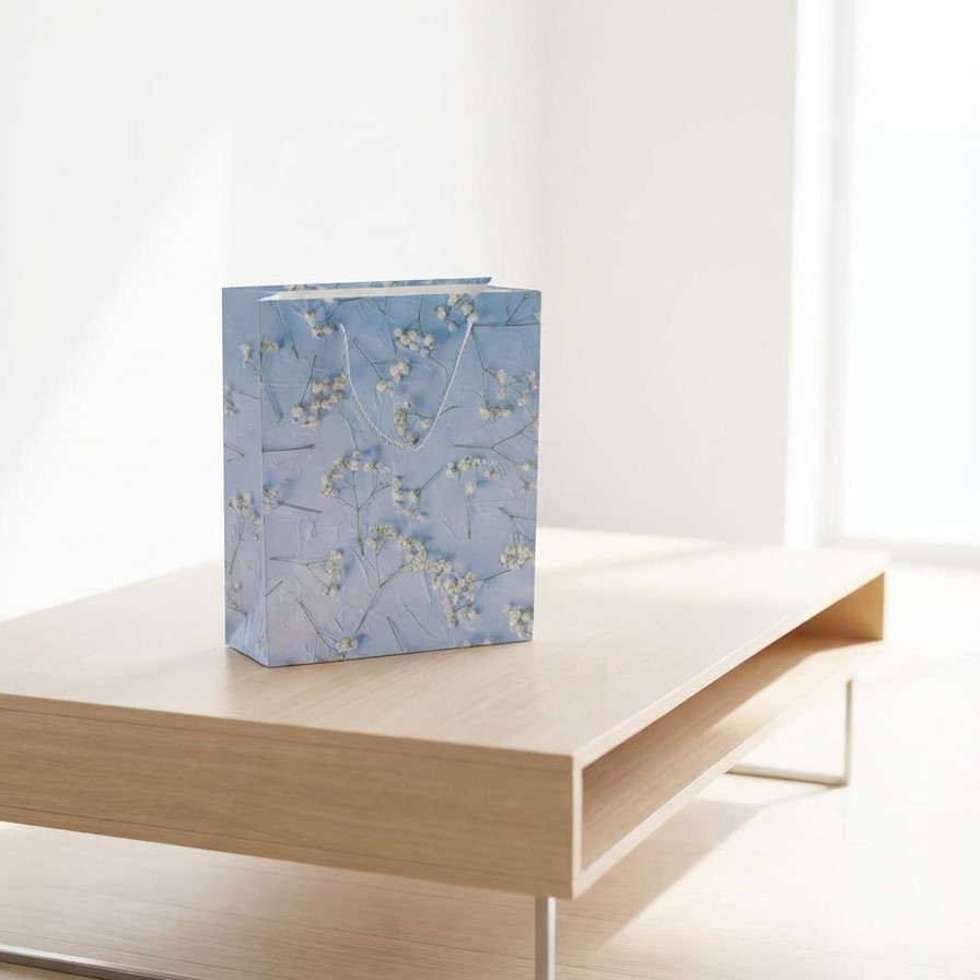 Пакет подарочный #10 26*32 см