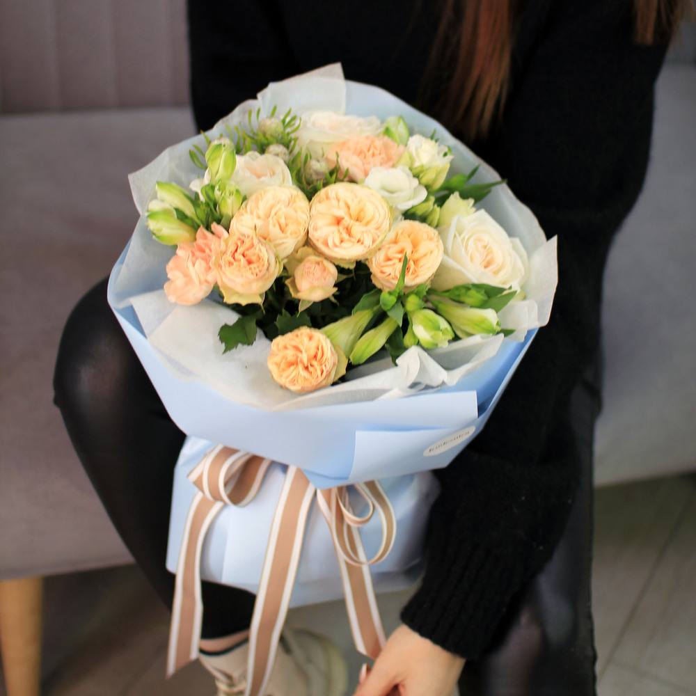 Букет «Медовый аромат»