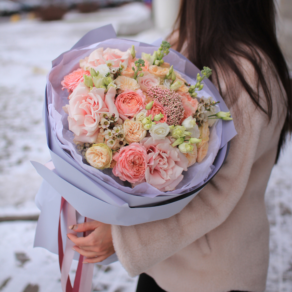 Букет «Видеть смысл жизни»