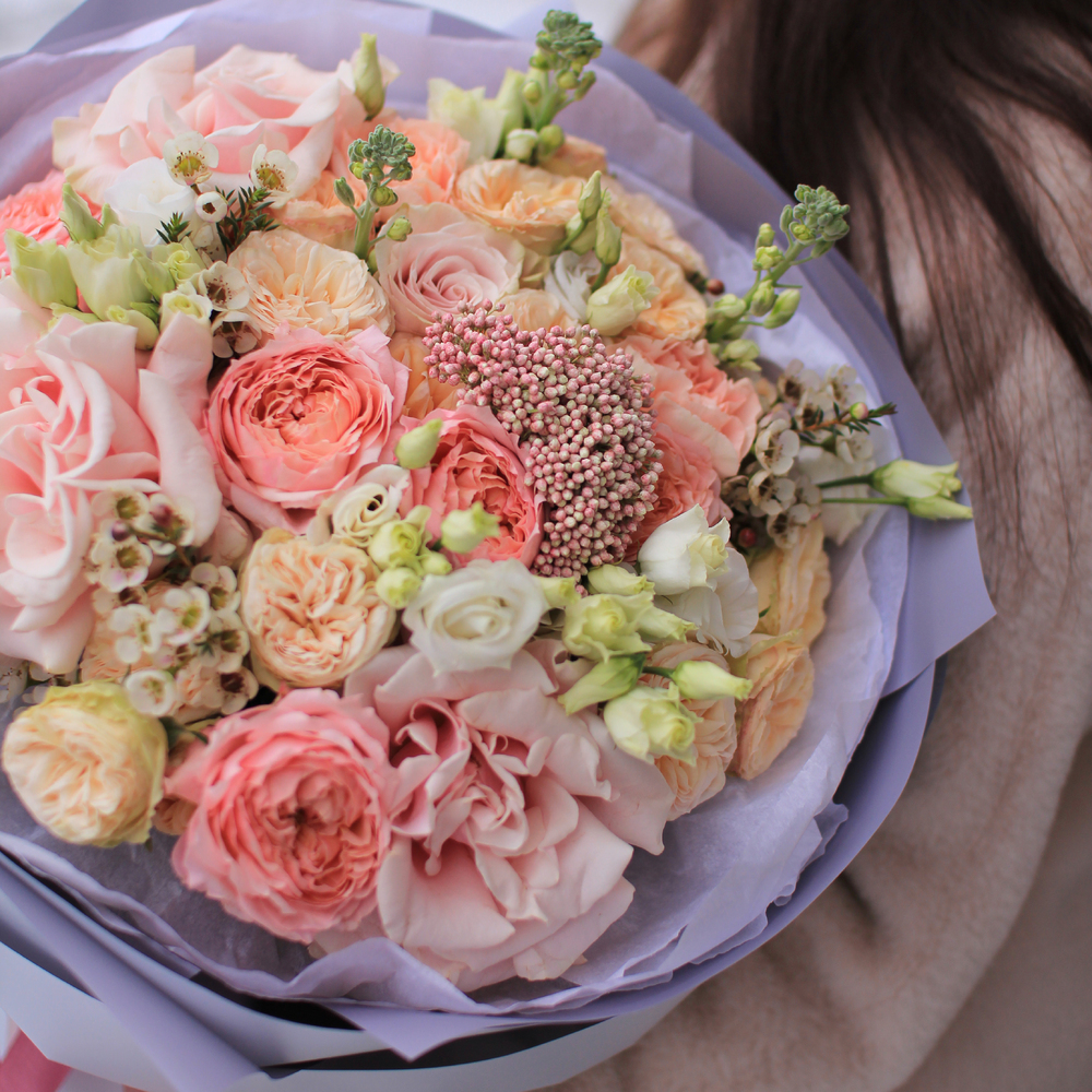 Букет «Видеть смысл жизни»