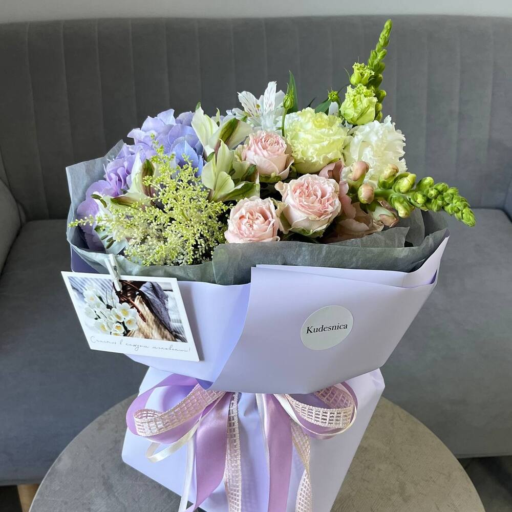 Букет "Летняя нежность"