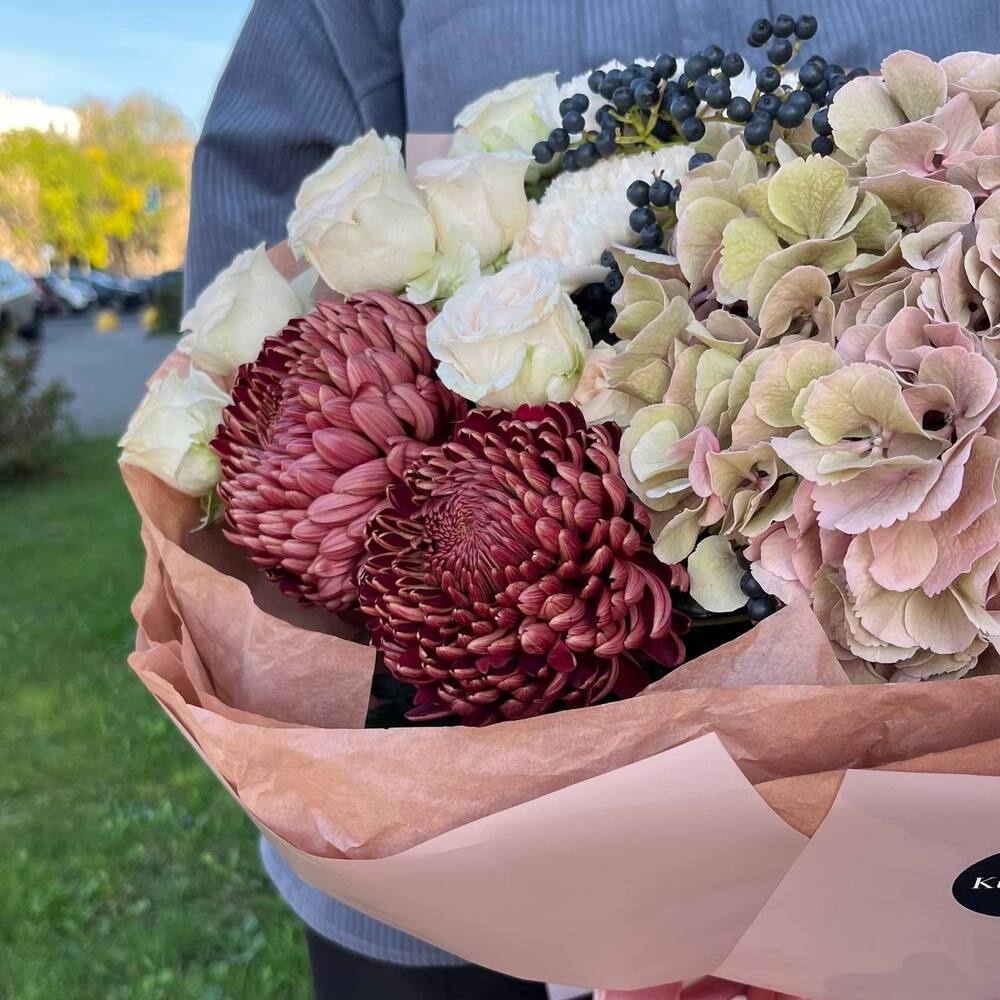 Букет «Шоколад»