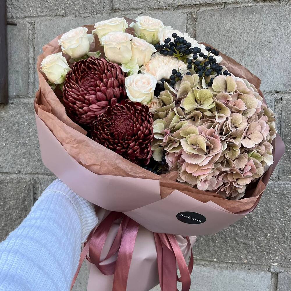 Букет «Шоколад»