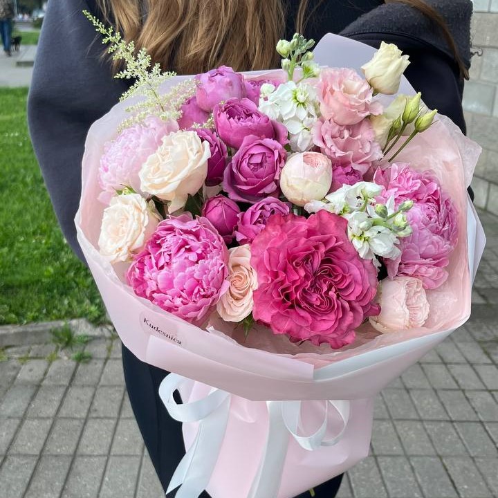 Купить букет цветов в Минске - kudesnica.by