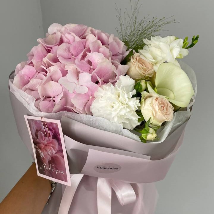 Букет "Тулуза"