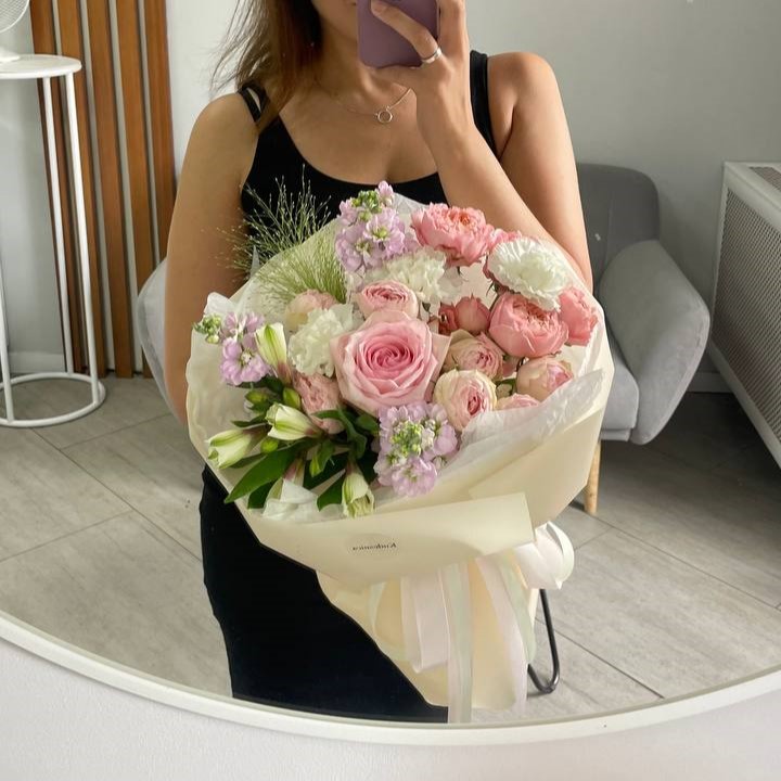 Букет "Ницца"