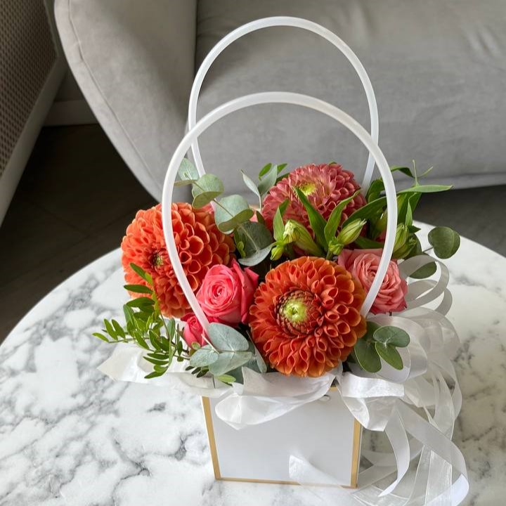 Композиция-комплимент 