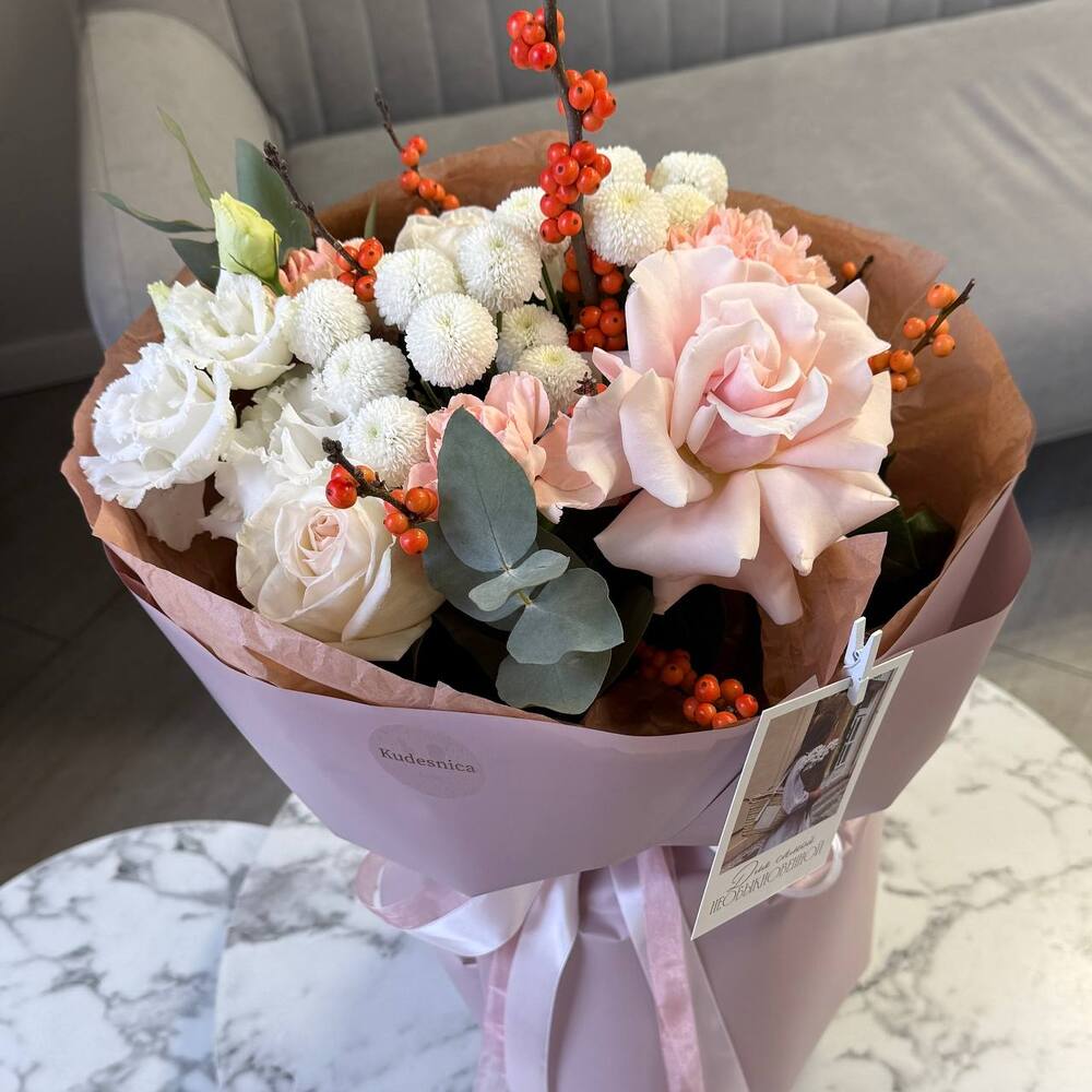 Букет «Лозанна»