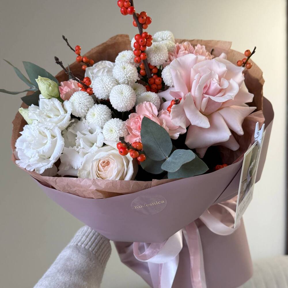 Букет «Лозанна»