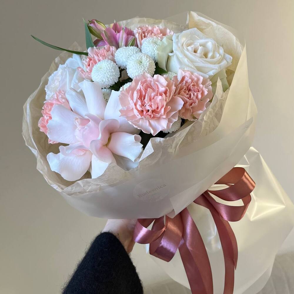 Букет «Бостон»