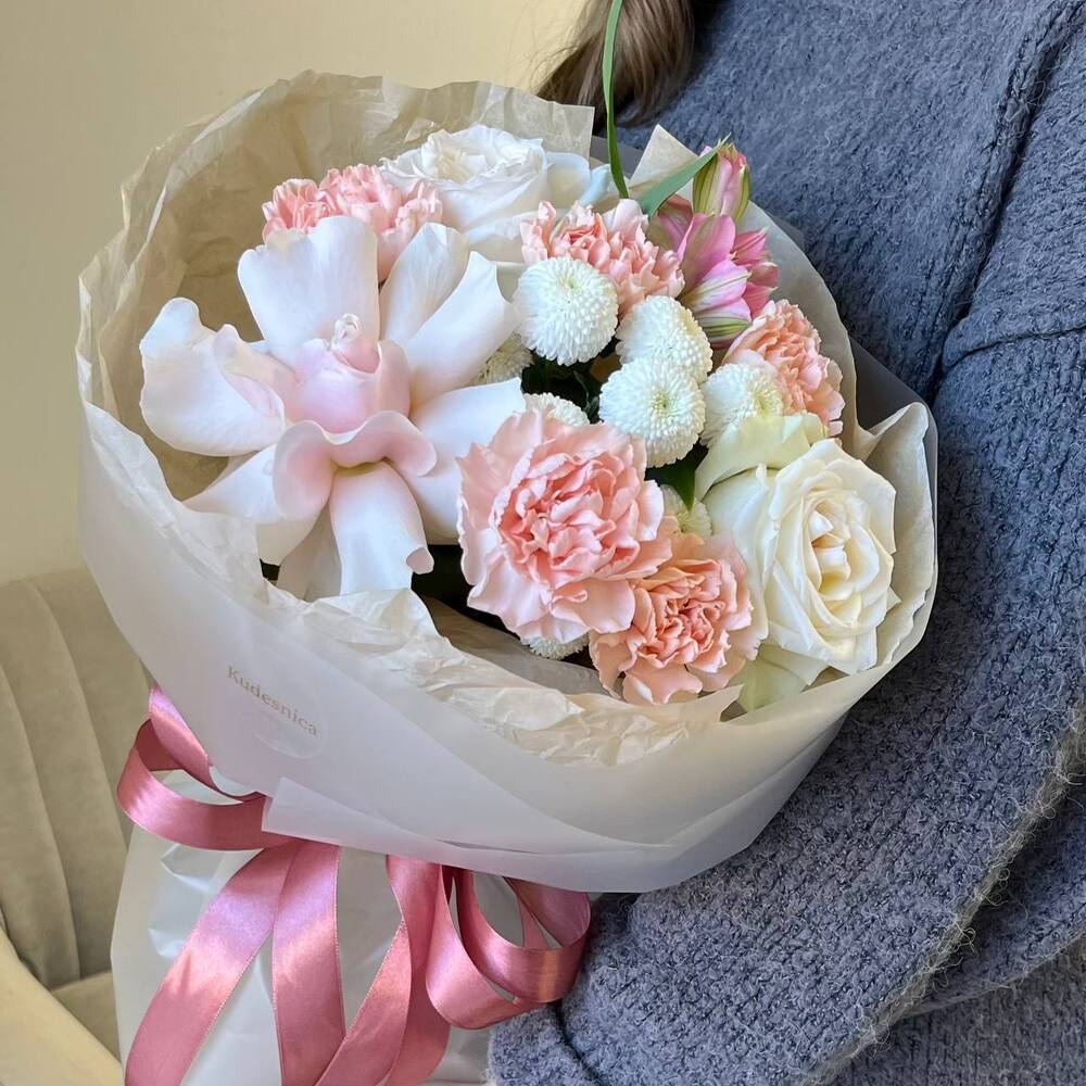 Букет «Бостон»