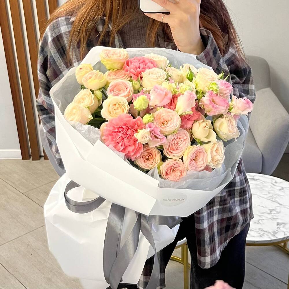 Букет «Всё сбудется»