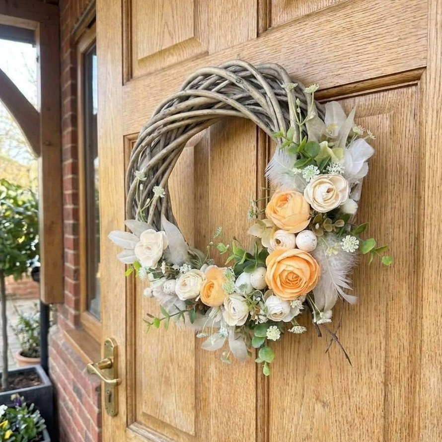 Пасхальный венок 