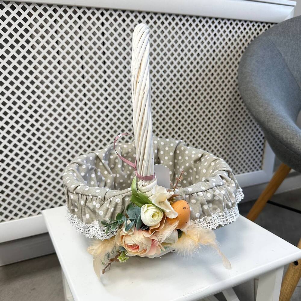 Пасхальная корзинка S