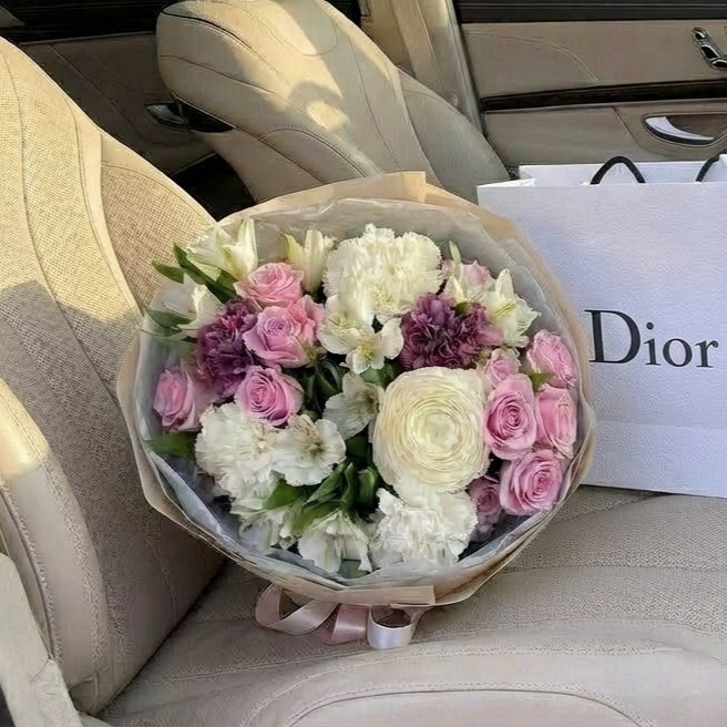 Букет "Дневник памяти"