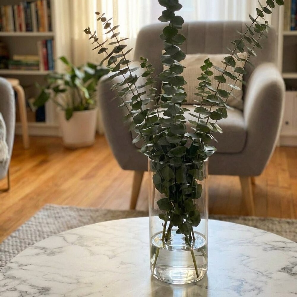 Ваза "Clear water" 20 см