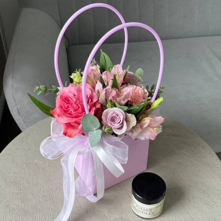 Композиция-комплимент 