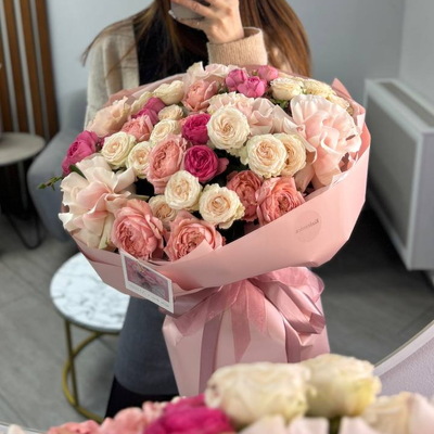 Букет "Сильвия"