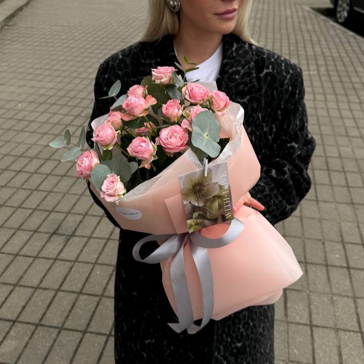 Букет-комплимент 