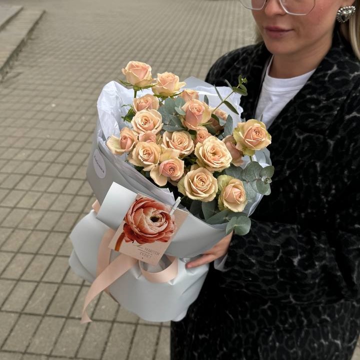 Букет-комплимент 