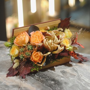 Осенняя книга